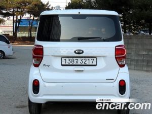 Kia RAY Facelift 2020 года из Южной Кореи
