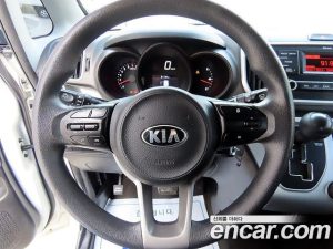 Kia RAY Facelift 2020 года из Южной Кореи
