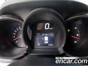 Kia RAY Facelift 2020 года из Южной Кореи
