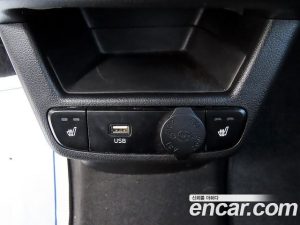 Kia RAY Facelift 2020 года из Южной Кореи