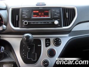 Kia RAY Facelift 2020 года из Южной Кореи