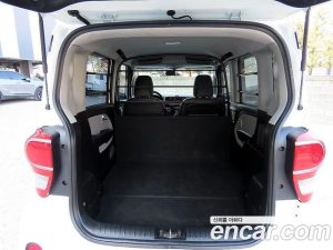 Kia RAY Facelift 2020 года из Южной Кореи