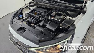 Hyundai AVANTE 1.6 2020 года из Южной Кореи