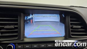 Hyundai AVANTE 1.6 2020 года из Южной Кореи