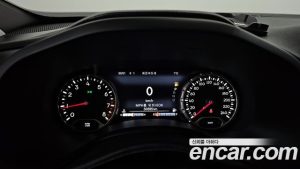 Jeep Renegade 2.4 Limited AWD 2021 года из Южной Кореи