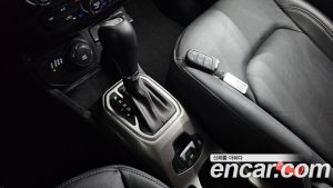 Jeep Renegade 2.4 Limited AWD 2021 года из Южной Кореи
