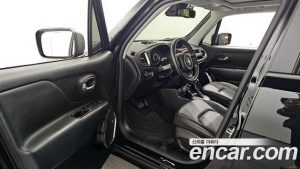 Jeep Renegade 2.4 Limited AWD 2021 года из Южной Кореи