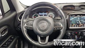 Jeep Renegade 2.4 Limited AWD 2021 года из Южной Кореи