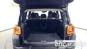 Jeep Renegade 2.4 Limited AWD 2021 года из Южной Кореи