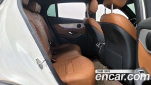 Mercedes-Benz GLC-Class GLC220 d 4MATIC Coupe 2020 года из Южной Кореи