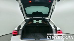Mercedes-Benz GLC-Class GLC220 d 4MATIC Coupe 2020 года из Южной Кореи