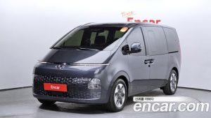 Hyundai Staria Tourer 11-Seater 2022 года из Южной Кореи