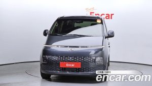 Hyundai Staria Tourer 11-Seater 2022 года из Южной Кореи