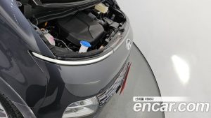 Hyundai Staria Tourer 11-Seater 2022 года из Южной Кореи