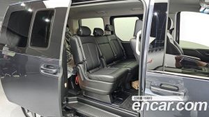 Hyundai Staria Tourer 11-Seater 2022 года из Южной Кореи
