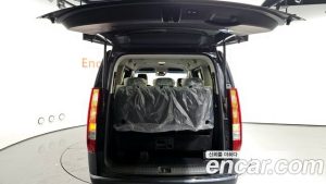 Hyundai Staria Tourer 11-Seater 2022 года из Южной Кореи