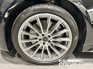 Mercedes-Benz S-Class S500 4MATIC 2021 года из Южной Кореи