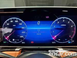 Mercedes-Benz S-Class S500 4MATIC 2021 года из Южной Кореи