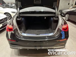 Mercedes-Benz S-Class S500 4MATIC 2021 года из Южной Кореи