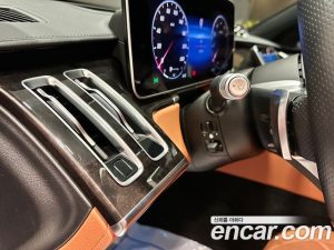 Mercedes-Benz S-Class S500 4MATIC 2021 года из Южной Кореи