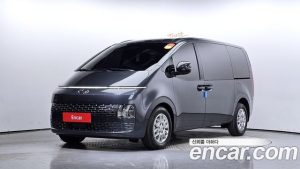 Hyundai Staria Wagon 3Door 2024 года из Южной Кореи