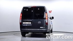Hyundai Staria Wagon 3Door 2024 года из Южной Кореи