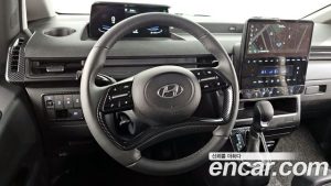 Hyundai Staria Wagon 3Door 2024 года из Южной Кореи