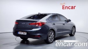 Hyundai AVANTE 1.6 2020 года из Южной Кореи