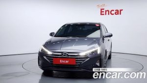 Hyundai AVANTE 1.6 2020 года из Южной Кореи