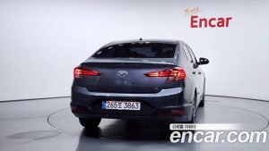 Hyundai AVANTE 1.6 2020 года из Южной Кореи