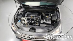 Hyundai AVANTE 1.6 2020 года из Южной Кореи