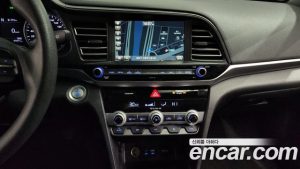 Hyundai AVANTE 1.6 2020 года из Южной Кореи