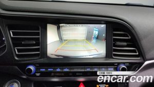 Hyundai AVANTE 1.6 2020 года из Южной Кореи