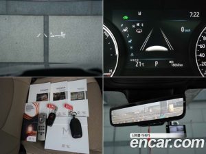 Toyota Sienna 2.5 HYBRID 2WD 2021 года из Южной Кореи