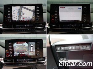 Toyota Sienna 2.5 HYBRID 2WD 2021 года из Южной Кореи