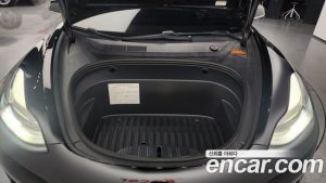 Tesla Model 3 LONG RANGE 2020 года из Южной Кореи