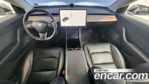 Tesla Model 3 LONG RANGE 2020 года из Южной Кореи