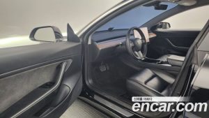 Tesla Model 3 LONG RANGE 2020 года из Южной Кореи