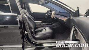 Tesla Model 3 LONG RANGE 2020 года из Южной Кореи