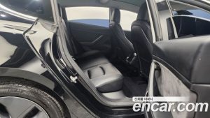 Tesla Model 3 LONG RANGE 2020 года из Южной Кореи