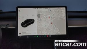 Tesla Model 3 LONG RANGE 2020 года из Южной Кореи