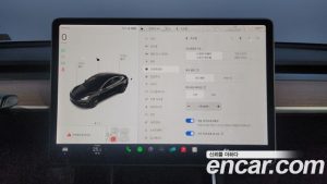 Tesla Model 3 LONG RANGE 2020 года из Южной Кореи
