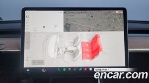 Tesla Model 3 LONG RANGE 2020 года из Южной Кореи
