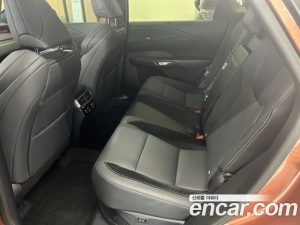 Lexus RX F-Sport 2023 года из Южной Кореи