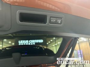 Lexus RX F-Sport 2023 года из Южной Кореи