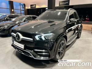 Mercedes-Benz GLE-Class GLE450 4MATIC 2020 года из Южной Кореи