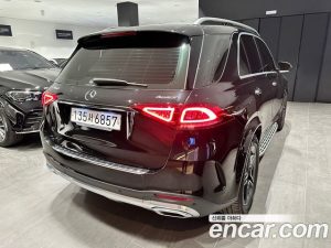 Mercedes-Benz GLE-Class GLE450 4MATIC 2020 года из Южной Кореи