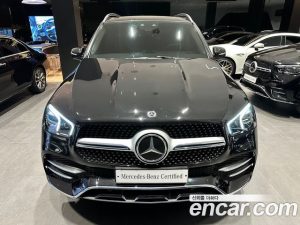 Mercedes-Benz GLE-Class GLE450 4MATIC 2020 года из Южной Кореи
