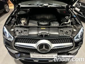 Mercedes-Benz GLE-Class GLE450 4MATIC 2020 года из Южной Кореи