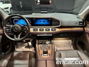 Mercedes-Benz GLE-Class GLE450 4MATIC 2020 года из Южной Кореи